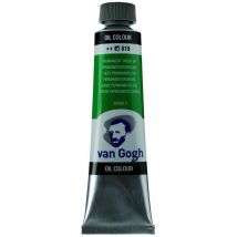 Van Gogh Colore Olio T9 Verde Permanente Scuro