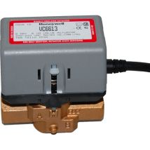 Vanne De Zone Pour Eau Chaude Sanitaire 2 Voies 3/4" Kvs 5.3 Micro Spdt