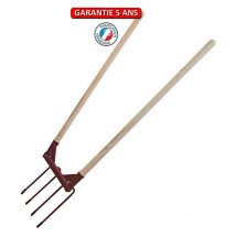 Outils Perrin - Vanga 4 denti aerogrif montata