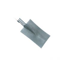 Vanga da muratore da 32 cm - Manico a stampella fresato da 80 cm Outils Perrin