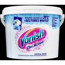 Vanish Fabric Stain Remover Powder - 2.4Kg