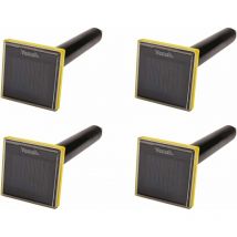 VANISH Solar-Maulwurfvertreiber MVT-2, 4 Stück