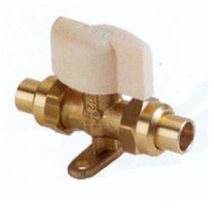 Clesse Industrie - Vanne 1/4 De Tour Pour Butane Et Propane 812 Et 3812 - 561 - Raccordement : Entrée M 20 X 1,5 - Sortie M 20 X 1,5