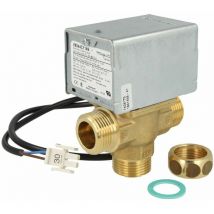 Viessmann - Vanne 3 voies 24 v avec câble 1000 mm
