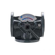 MUT - Vanne 3 voies bride vdf 3 DN65, kvs 90