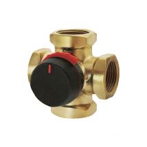 Esbe France - Mélangeur 4 voies esbe, type vrg 141, DN40 (11/2')F, Kvs 25