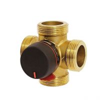 Vanne de mélange bivalente Esbe type vrb 142, DN20 (3/4'), Kvs 2,5