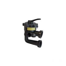 6-Wege-Ventil 1"1/2 SM-10X32/P für RTM-Filter S-500 und S-610A.
