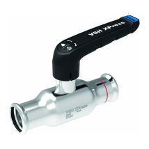 Aalberts - vanne spherique ff 28 ez a sertir