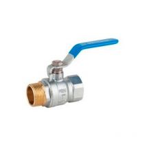 Genebre - Robinet à levier Homme-femme - 3/4'