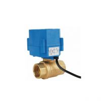 Sectoriel - electrov.lyva2 1/2' 24vac/dc