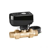 Caleffi - Vanne à bille motorisée à deux voies 24V 1' 644264 1'