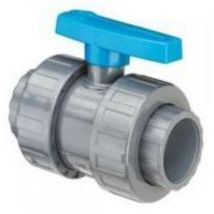 Vanne à Boisseau Sphérique à Coller /Diam 32 plasson