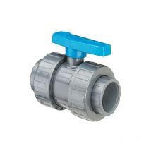 Frans Bonhomme - Vanne à Boisseau Sphérique à Coller /Diam 75 plasson