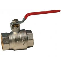 Vanne a boisseau spherique PN25 ff 1''1/4 Renson