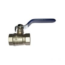 Vanne à boule passage intégrale 1/2'' (emballage)