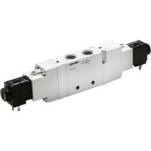 Univer - Vanne à commande directe EL22F855 Matériau du boîtier aluminium Matériau isolant Nitrile 1 pc(s)