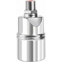 Vanne à flotteur automatique Vanne à flotteur automatique de remplissage d'eau - Régulateur automatique de niveau d'eau pour les réservoirs de