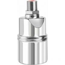 Vanne à flotteur automatique Vanne à flotteur automatique de remplissage d'eau - Régulateur automatique de niveau d'eau pour les réservoirs de