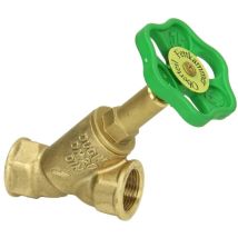 Seppelfricke - Vanne À Passage Direct 1½'' Ff Sans Purge Avec Broche Montante