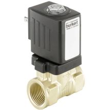 Bürkert - Vanne à servocommande 221674 24 v/dc manchon g 1/4 1 pc(s)