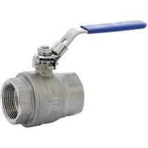 Sferaco - Vanne À Sphère Inox Femelle/femelle 3/4' (20/27) - Pn63 - Gamme Initiale