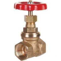 Itap - Vanne à volant bronze - f 1'1/2