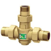 Far Rubinetterie - Vanne anti-condensation pour les générateurs de chaleur far 3966 3/4' - 45°C