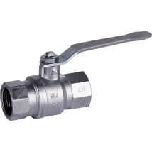Robinet gaz – DN 25 mm – Vanne BR 984 DVGW – Gaz, Filetage plomberie, Caractéristique robinet plomberie