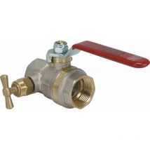 Vanne bs aster 50x60 purge ff