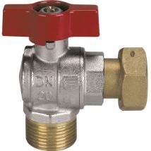 Vanne bs aster compteur 20-20