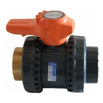 Vanne bs pvc fem 1''1/2 vxeifov