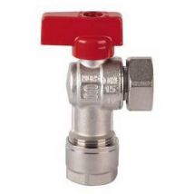 Vanne carrée avec kit multicouche