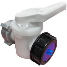 Sotralentz - Vanne cuve - écrou S60X6 et sortie S60X6