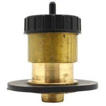 Tremolada - Vanne d'arrêt à bouton-poussoir