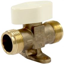 Vanne d'arrêt Gaz butane/propane 20 bar - Mâle 3/4