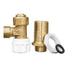 Vanne d'arrêt pour boîtes encastrées nouveau