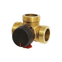 Vanne de dérivation à 3 voies Esbe type vrg 232, DN50 (2'), Kvs 30