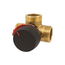 Esbe - Vanne de mélange 3 voies type vrg 132, DN25 (1'), Kvs 2,5