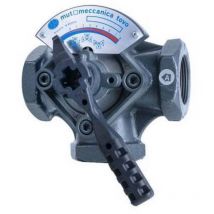MUT - Vanne de mélange de dérivation 3 voies vdm 3