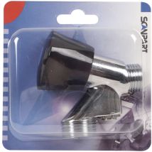 Scanpart - Vanne de raccordement de tuyau et aérateur F130