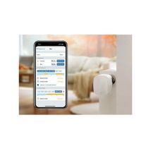 Eve - Vanne De Radiateur Intelligente Thermo - Technologie Apple Homekit Et Programmes Autonomes Bluetooth Thread