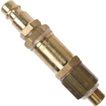 Mesto - Vanne De Remplissage D'Air Comprimé Pour Pulvérisateur Ferrox/inox 7 Bars