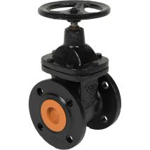 Vanne de verrouillage pour sanicubic gr sc - dn 125 en fonte SFA