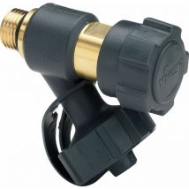 Vanne de vidange Easytop 1/4''