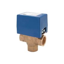 MUT - Vanne de zone 3 voies sf dn 25, kvs 12,6 24 v