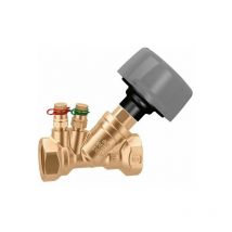 Caesaroo - Vanne d'équilibrage avec dispositif Venturi Caleffi 130 1 1/2'