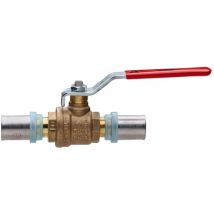 Vanne - diamètre 20 mm - pour tube multicouche Altech 4434781