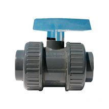 Dosatron - Vanne double union - pvc taraudé 1' ff