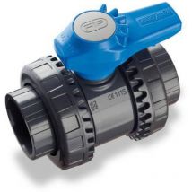 Astore - Válvula de bola de pvc a presión ff Ø50